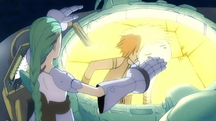 Otaku Gallery  / Anime e Manga / Sousei No Aquarion / Screen Shots / 19 - Uno scherzo innocente / 196.jpg